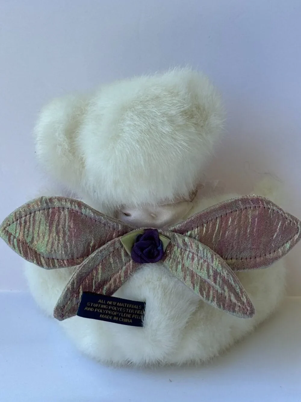 Vintage Boyds Bears Cracker Barrel Exclusive Free Redemption Bear NWT - Picture 4 of 7